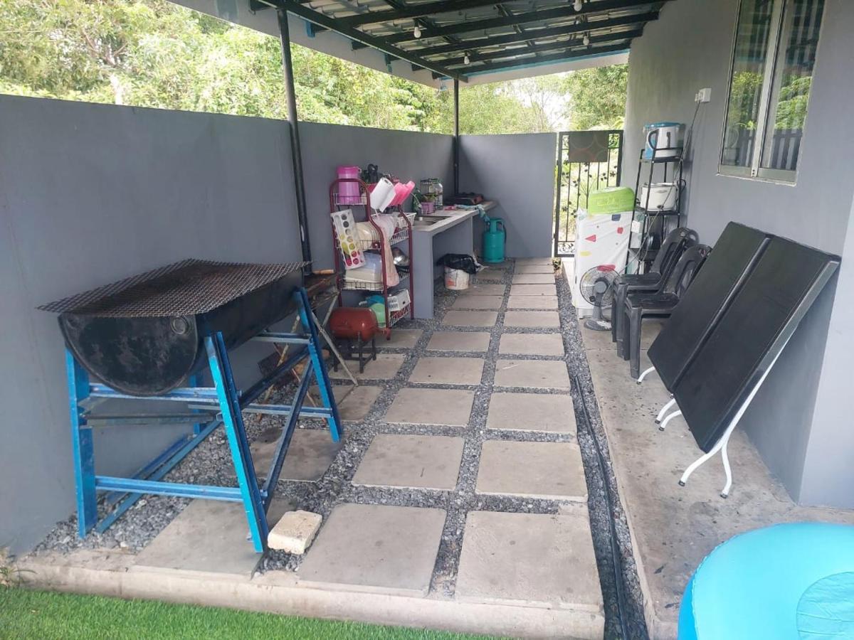 アロースター My Pool Houseヴィラ エクステリア 写真