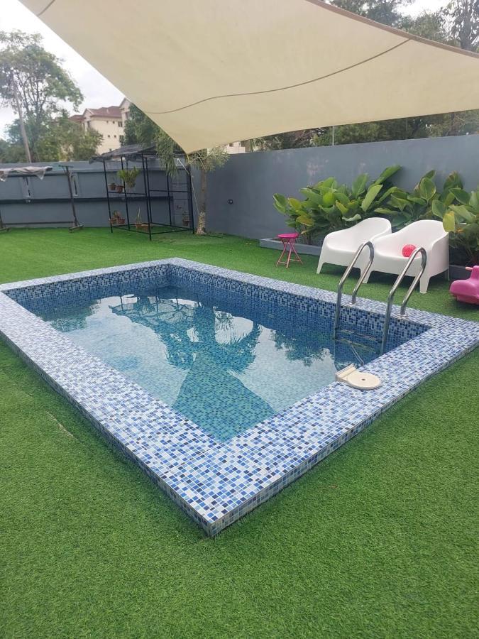 アロースター My Pool Houseヴィラ エクステリア 写真